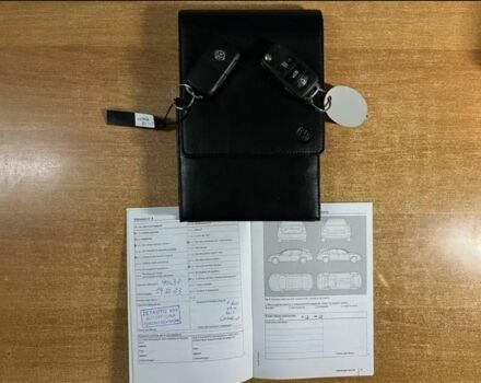 Синий Фольксваген Туран, объемом двигателя 0 л и пробегом 110 тыс. км за 3500 $, фото 13 на Automoto.ua