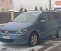 Синий Фольксваген Туран, объемом двигателя 1.2 л и пробегом 160 тыс. км за 7550 $, фото 1 на Automoto.ua