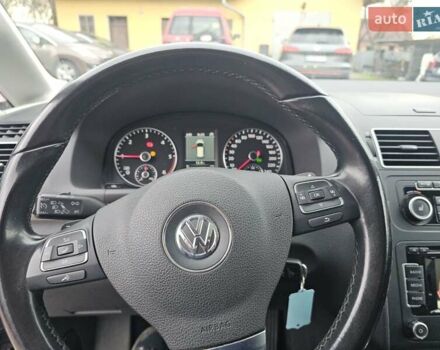 Синий Фольксваген Туран, объемом двигателя 1.6 л и пробегом 252 тыс. км за 11850 $, фото 23 на Automoto.ua
