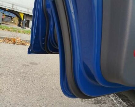 Синий Фольксваген Туран, объемом двигателя 2 л и пробегом 292 тыс. км за 11700 $, фото 19 на Automoto.ua