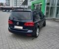 Синий Фольксваген Туран, объемом двигателя 1.97 л и пробегом 266 тыс. км за 12700 $, фото 6 на Automoto.ua