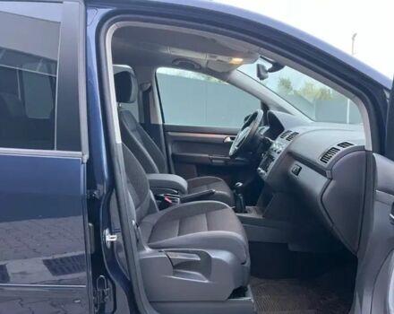 Синий Фольксваген Туран, объемом двигателя 0 л и пробегом 110 тыс. км за 3500 $, фото 15 на Automoto.ua