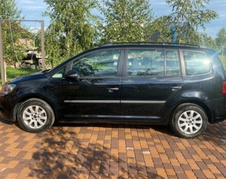 Синій Фольксваген Туран, об'ємом двигуна 1.6 л та пробігом 186 тис. км за 3633 $, фото 3 на Automoto.ua