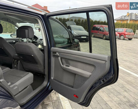 Синій Фольксваген Туран, об'ємом двигуна 1.4 л та пробігом 199 тис. км за 11500 $, фото 21 на Automoto.ua