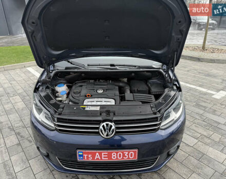 Синій Фольксваген Туран, об'ємом двигуна 1.4 л та пробігом 199 тис. км за 11500 $, фото 26 на Automoto.ua