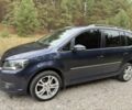 Синий Фольксваген Туран, объемом двигателя 1.6 л и пробегом 214 тыс. км за 7978 $, фото 1 на Automoto.ua
