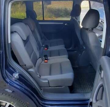 Синий Фольксваген Туран, объемом двигателя 1.6 л и пробегом 286 тыс. км за 10700 $, фото 14 на Automoto.ua