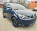 Синий Фольксваген Туран, объемом двигателя 0 л и пробегом 280 тыс. км за 10999 $, фото 1 на Automoto.ua