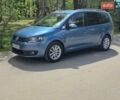 Синий Фольксваген Туран, объемом двигателя 1.97 л и пробегом 260 тыс. км за 12900 $, фото 1 на Automoto.ua