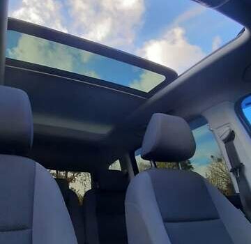 Синий Фольксваген Туран, объемом двигателя 1.6 л и пробегом 286 тыс. км за 10700 $, фото 1 на Automoto.ua