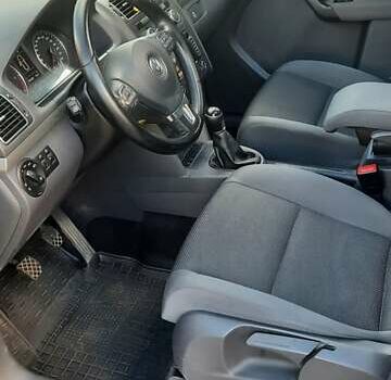 Синий Фольксваген Туран, объемом двигателя 1.6 л и пробегом 286 тыс. км за 10700 $, фото 11 на Automoto.ua