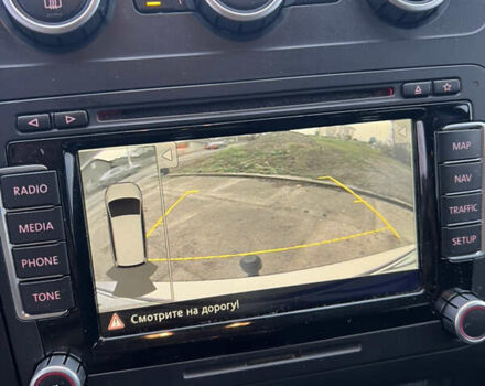 Синій Фольксваген Туран, об'ємом двигуна 1.97 л та пробігом 280 тис. км за 12200 $, фото 13 на Automoto.ua