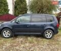 Фольксваген Туран 2013 в Ивано-Франковске на Automoto.ua Синий Фольксваген Туран, объемом двигателя 1.97 л и пробегом 174 тыс. км за 13700 $, фото 20 на Automoto.ua