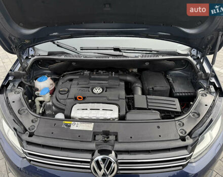 Синій Фольксваген Туран, об'ємом двигуна 1.4 л та пробігом 199 тис. км за 11500 $, фото 27 на Automoto.ua