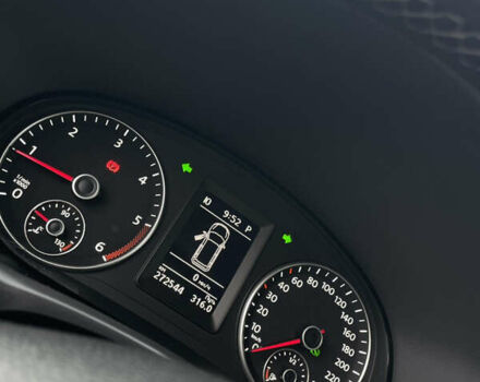 Синий Фольксваген Туран, объемом двигателя 2 л и пробегом 272 тыс. км за 12350 $, фото 54 на Automoto.ua