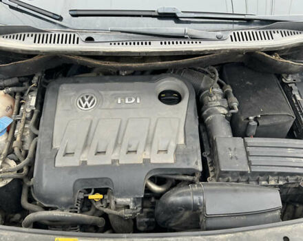 Синій Фольксваген Туран, об'ємом двигуна 1.97 л та пробігом 280 тис. км за 12200 $, фото 7 на Automoto.ua