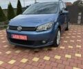 Синій Фольксваген Туран, об'ємом двигуна 1.97 л та пробігом 254 тис. км за 12800 $, фото 1 на Automoto.ua
