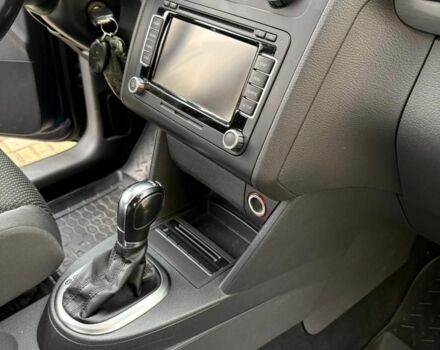 Синий Фольксваген Туран, объемом двигателя 2 л и пробегом 174 тыс. км за 13700 $, фото 2 на Automoto.ua