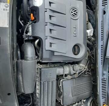 Синий Фольксваген Туран, объемом двигателя 1.6 л и пробегом 286 тыс. км за 10700 $, фото 19 на Automoto.ua