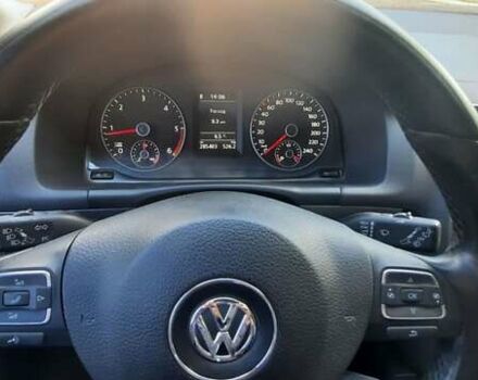 Синий Фольксваген Туран, объемом двигателя 1.6 л и пробегом 286 тыс. км за 10700 $, фото 13 на Automoto.ua