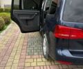Фольксваген Туран 2013 в Ивано-Франковске на Automoto.ua Синий Фольксваген Туран, объемом двигателя 1.97 л и пробегом 174 тыс. км за 13700 $, фото 3 на Automoto.ua