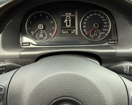 Синій Фольксваген Туран, об'ємом двигуна 1.4 л та пробігом 199 тис. км за 11500 $, фото 14 на Automoto.ua