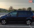 Синий Фольксваген Туран, объемом двигателя 1.6 л и пробегом 223 тыс. км за 12200 $, фото 5 на Automoto.ua