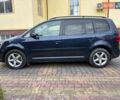 Фольксваген Туран 2013 в Ивано-Франковске на Automoto.ua Синий Фольксваген Туран, объемом двигателя 1.97 л и пробегом 174 тыс. км за 13700 $, фото 1 на Automoto.ua