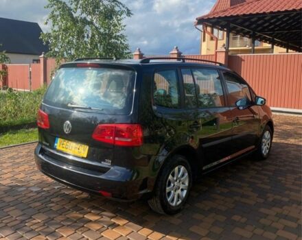 Синій Фольксваген Туран, об'ємом двигуна 1.6 л та пробігом 186 тис. км за 3633 $, фото 1 на Automoto.ua