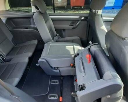 Синий Фольксваген Туран, объемом двигателя 1.6 л и пробегом 286 тыс. км за 10700 $, фото 17 на Automoto.ua