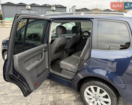 Синій Фольксваген Туран, об'ємом двигуна 1.4 л та пробігом 199 тис. км за 11500 $, фото 17 на Automoto.ua