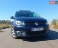 Синий Фольксваген Туран, объемом двигателя 1.97 л и пробегом 267 тыс. км за 13800 $, фото 1 на Automoto.ua