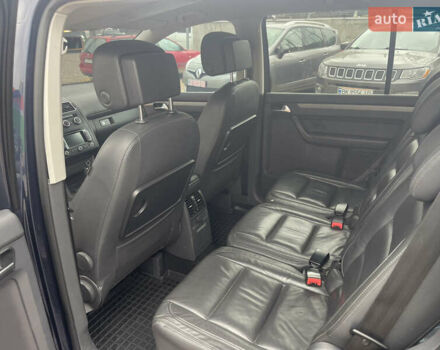 Синий Фольксваген Туран, объемом двигателя 0 л и пробегом 280 тыс. км за 10999 $, фото 14 на Automoto.ua