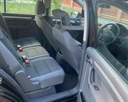 Синій Фольксваген Туран, об'ємом двигуна 1.6 л та пробігом 186 тис. км за 3633 $, фото 5 на Automoto.ua