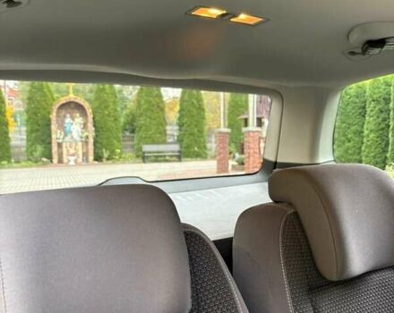 Фольксваген Туран 2013 в Ивано-Франковске на Automoto.ua Синий Фольксваген Туран, объемом двигателя 1.97 л и пробегом 174 тыс. км за 13700 $, фото 16 на Automoto.ua