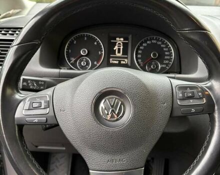 Фольксваген Туран 2013 в Ивано-Франковске на Automoto.ua Синий Фольксваген Туран, объемом двигателя 1.97 л и пробегом 174 тыс. км за 13700 $, фото 6 на Automoto.ua