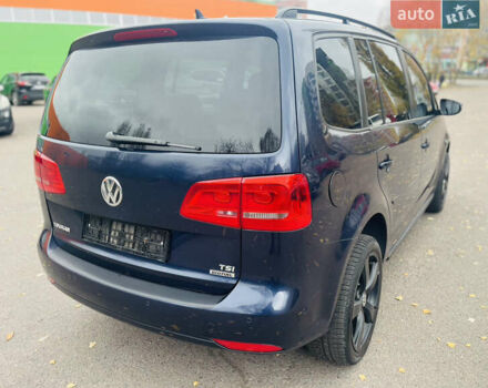 Синий Фольксваген Туран, объемом двигателя 0 л и пробегом 280 тыс. км за 10999 $, фото 5 на Automoto.ua