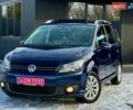 Синий Фольксваген Туран, объемом двигателя 2 л и пробегом 272 тыс. км за 11850 $, фото 1 на Automoto.ua