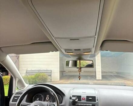 Фольксваген Туран 2013 в Ивано-Франковске на Automoto.ua Синий Фольксваген Туран, объемом двигателя 1.97 л и пробегом 174 тыс. км за 13700 $, фото 14 на Automoto.ua