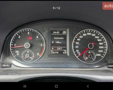 Синий Фольксваген Туран, объемом двигателя 1.6 л и пробегом 236 тыс. км за 11000 $, фото 41 на Automoto.ua