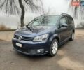 Синий Фольксваген Туран, объемом двигателя 1.6 л и пробегом 236 тыс. км за 11000 $, фото 1 на Automoto.ua