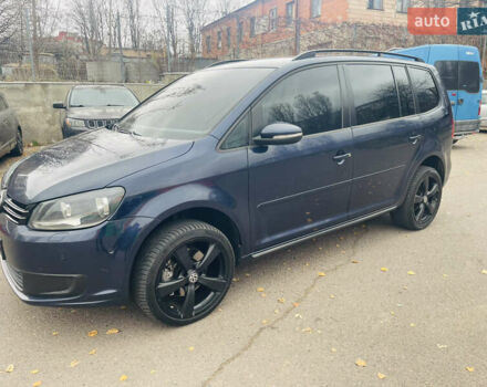 Синий Фольксваген Туран, объемом двигателя 0 л и пробегом 280 тыс. км за 10999 $, фото 4 на Automoto.ua