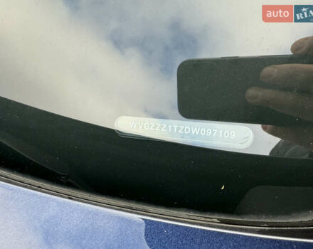 Синій Фольксваген Туран, об'ємом двигуна 1.4 л та пробігом 199 тис. км за 11500 $, фото 8 на Automoto.ua