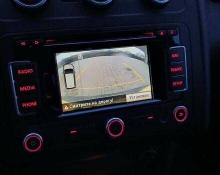 Синий Фольксваген Туран, объемом двигателя 1.97 л и пробегом 225 тыс. км за 12700 $, фото 11 на Automoto.ua