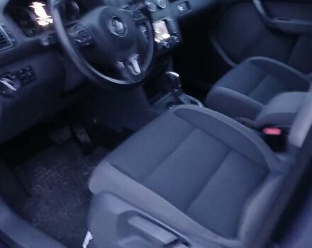 Синий Фольксваген Туран, объемом двигателя 1.97 л и пробегом 225 тыс. км за 12700 $, фото 18 на Automoto.ua