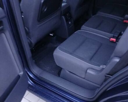 Синий Фольксваген Туран, объемом двигателя 1.97 л и пробегом 225 тыс. км за 12700 $, фото 6 на Automoto.ua