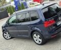 Синий Фольксваген Туран, объемом двигателя 1.97 л и пробегом 222 тыс. км за 13777 $, фото 86 на Automoto.ua