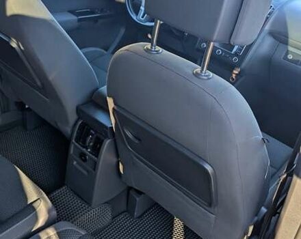 Синий Фольксваген Туран, объемом двигателя 1.6 л и пробегом 225 тыс. км за 11500 $, фото 30 на Automoto.ua