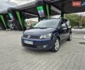 Синий Фольксваген Туран, объемом двигателя 1.97 л и пробегом 222 тыс. км за 13777 $, фото 1 на Automoto.ua