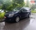 Синій Фольксваген Туран, об'ємом двигуна 1.39 л та пробігом 180 тис. км за 12100 $, фото 1 на Automoto.ua